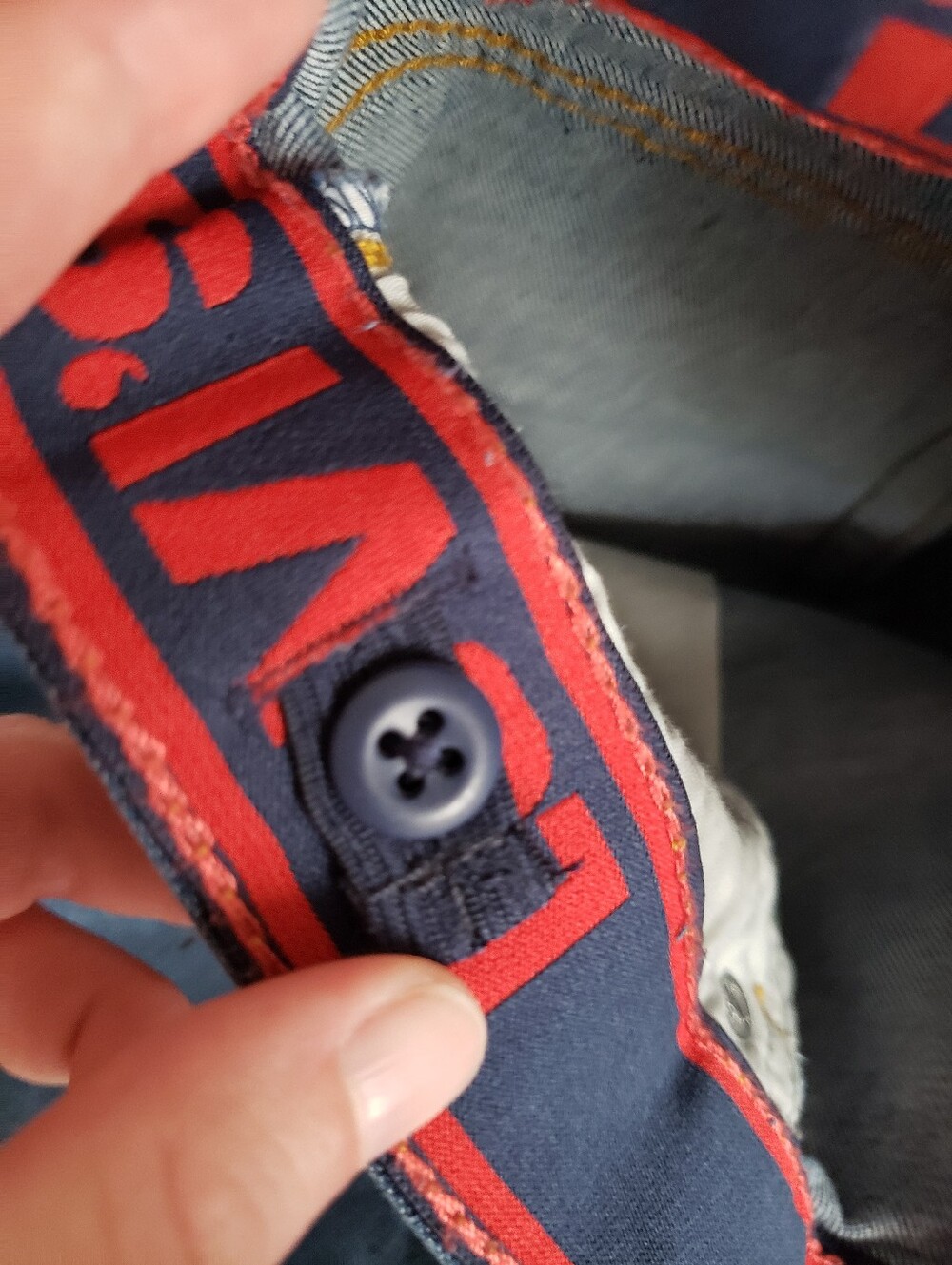 Levis Performance 514 Straight Jeans - Picture 7 of 11